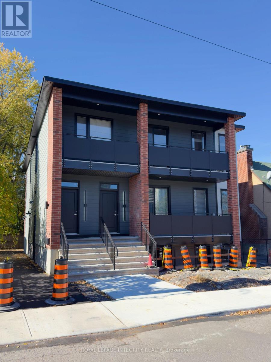 Unit B - 398 Marguerite Avenue, Ottawa, Ontario  K1L 7W6 - Photo 1 - X14093902
