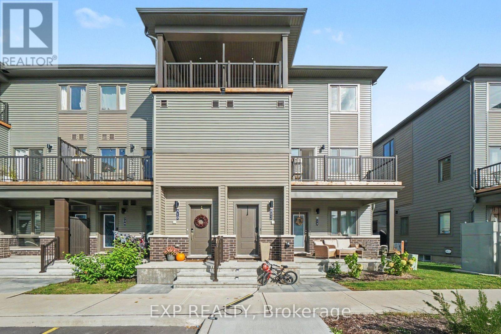 512 Lillian Freiman Private, Ottawa, Ontario  K2J 7K7 - Photo 1 - X14093906