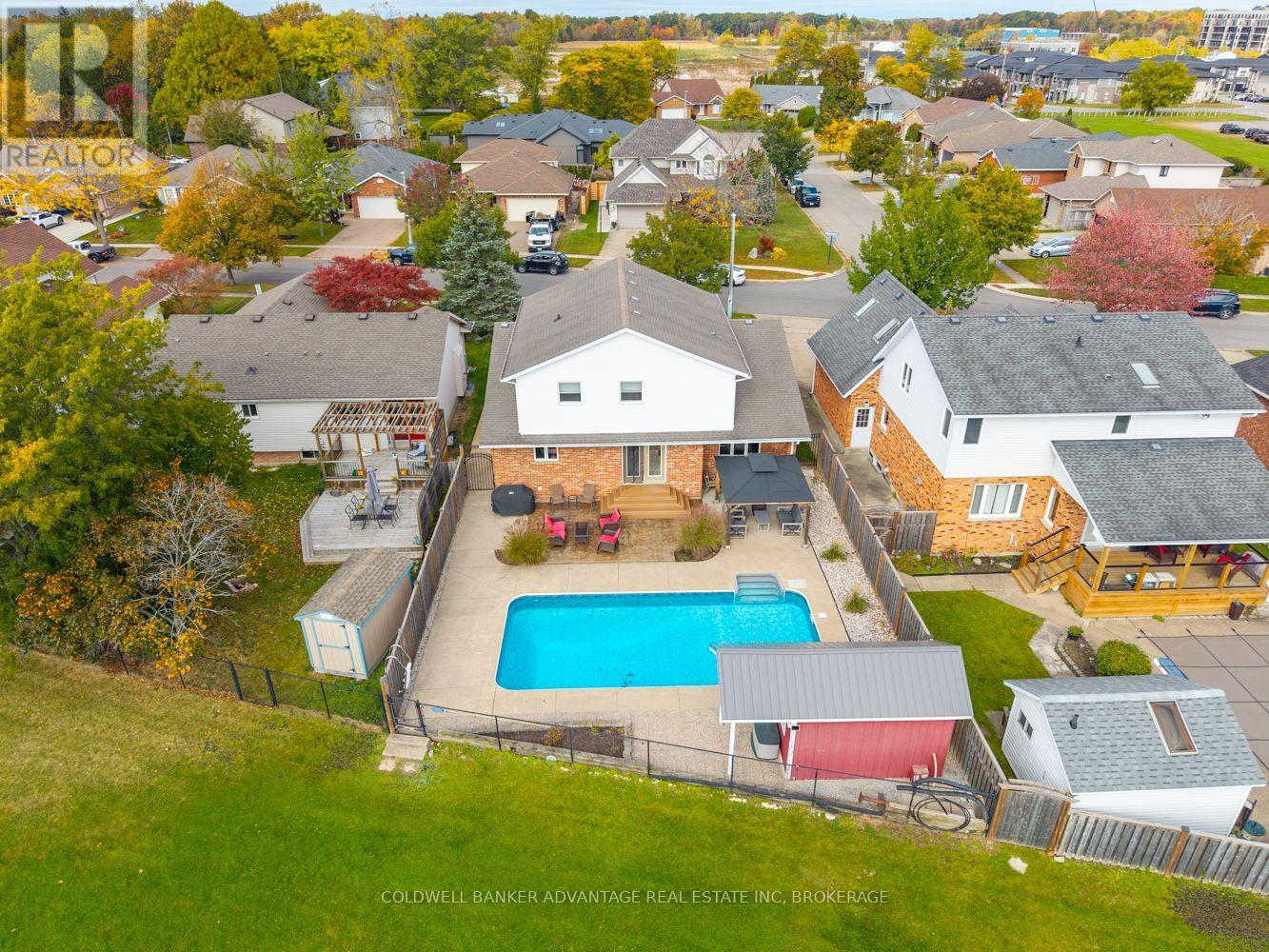 105 Wellandvale Drive, Welland, Ontario  L3C 7C7 - Photo 39 - X14093978