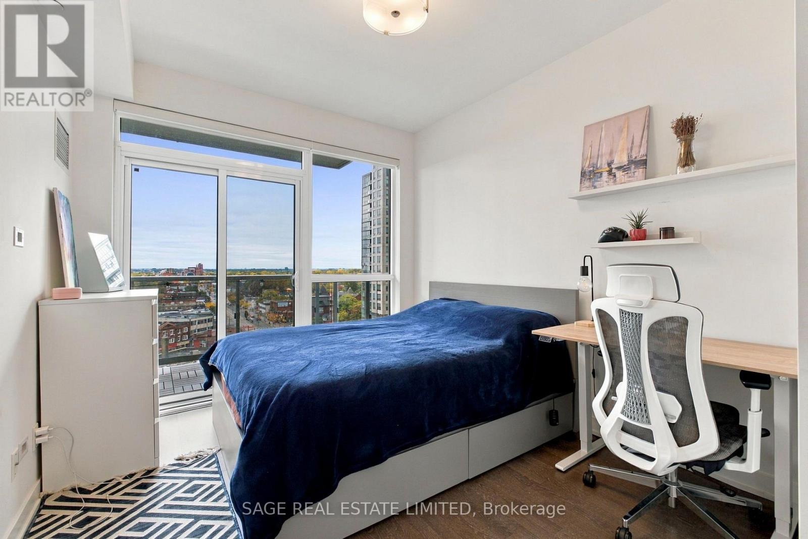 908 - 501 St Clair Avenue W, Toronto, Ontario  M5P 0A2 - Photo 17 - C14093822