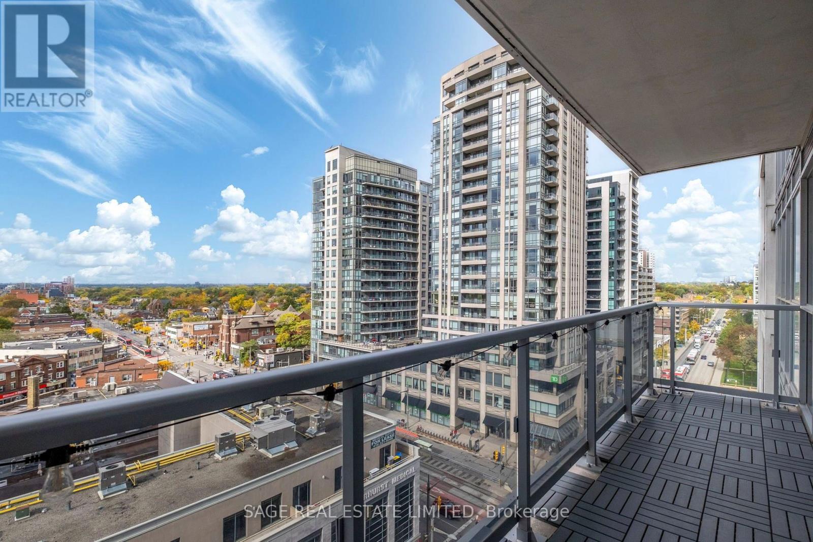 908 - 501 St Clair Avenue W, Toronto, Ontario  M5P 0A2 - Photo 22 - C14093822