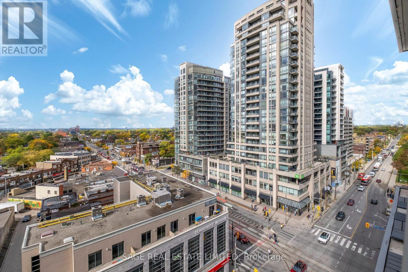 908 - 501 St Clair Avenue W, Toronto, Ontario  M5P 0A2 - Photo 23 - C14093822