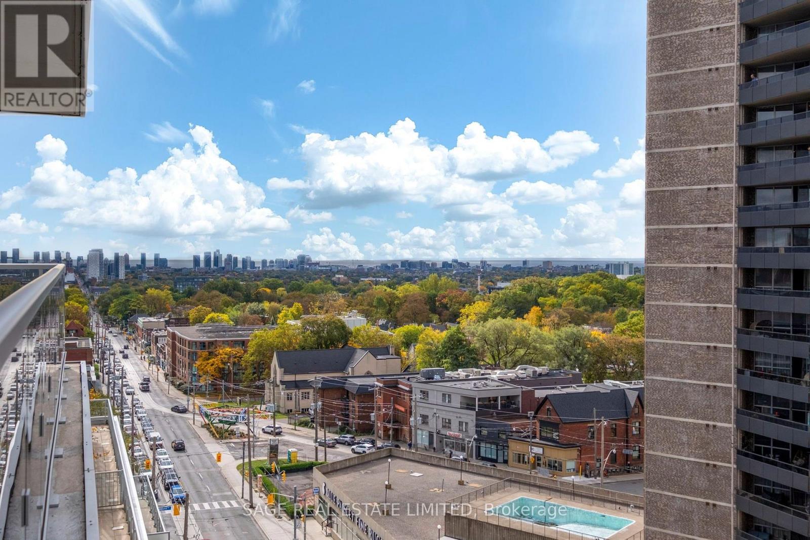908 - 501 St Clair Avenue W, Toronto, Ontario  M5P 0A2 - Photo 26 - C14093822