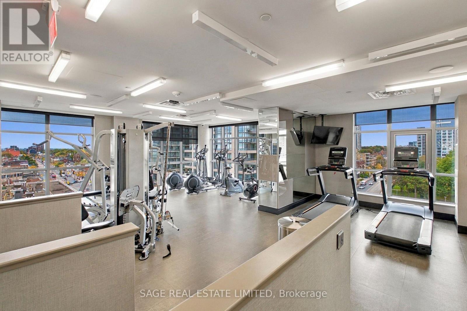 908 - 501 St Clair Avenue W, Toronto, Ontario  M5P 0A2 - Photo 34 - C14093822