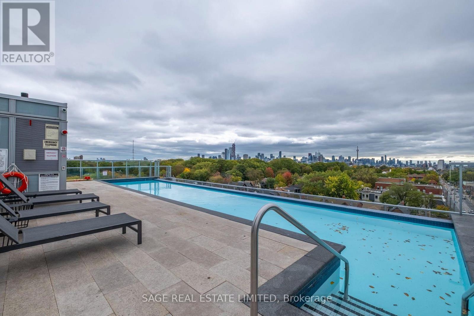 908 - 501 St Clair Avenue W, Toronto, Ontario  M5P 0A2 - Photo 37 - C14093822