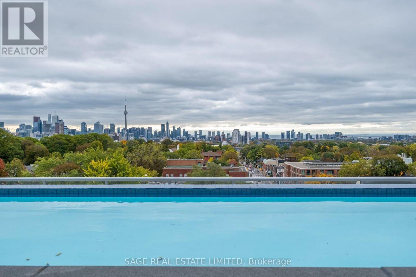908 - 501 St Clair Avenue W, Toronto, Ontario  M5P 0A2 - Photo 38 - C14093822