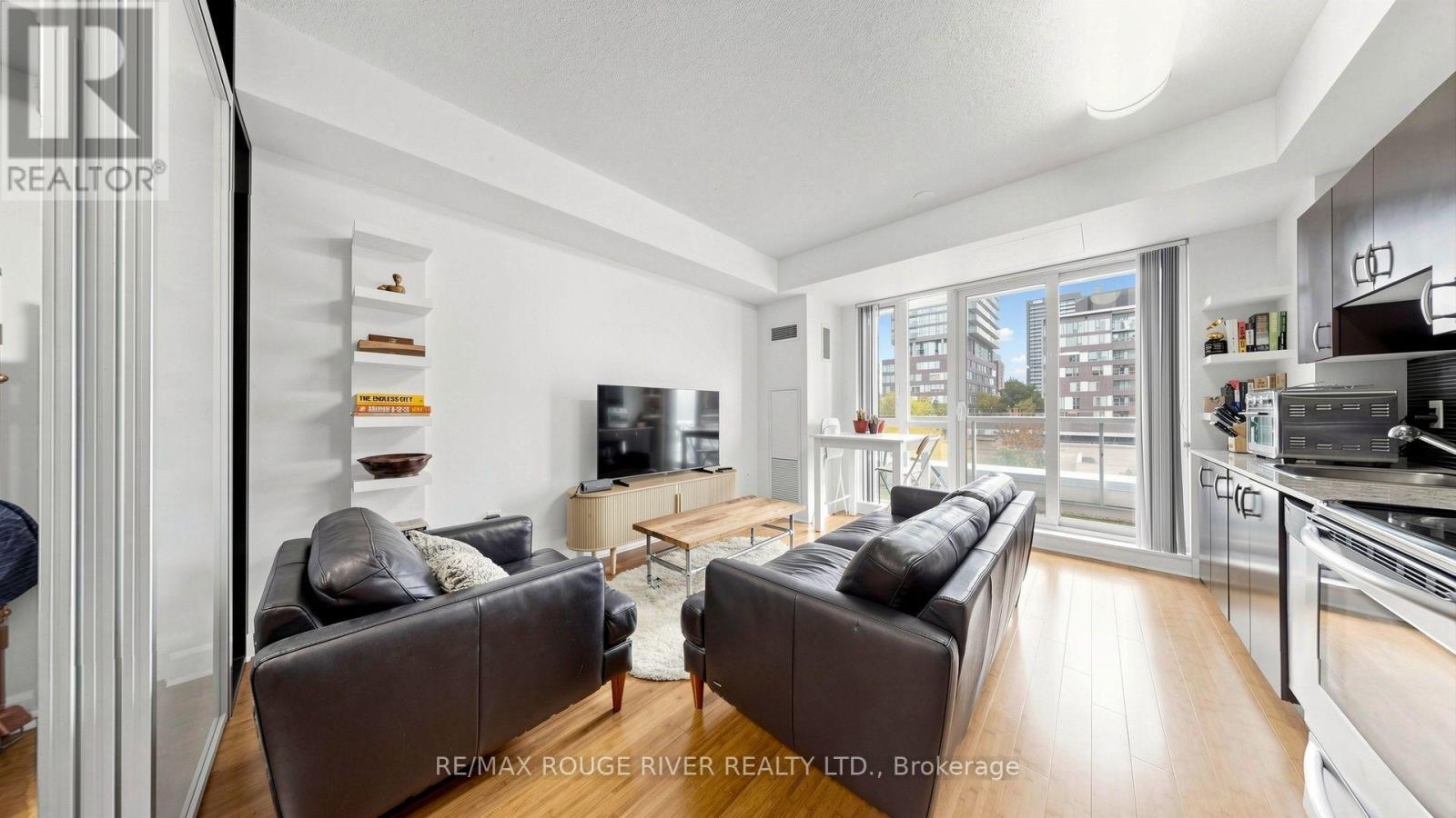 322 - 25 Cole Street, Toronto, Ontario  M5A 4M3 - Photo 4 - C14093838