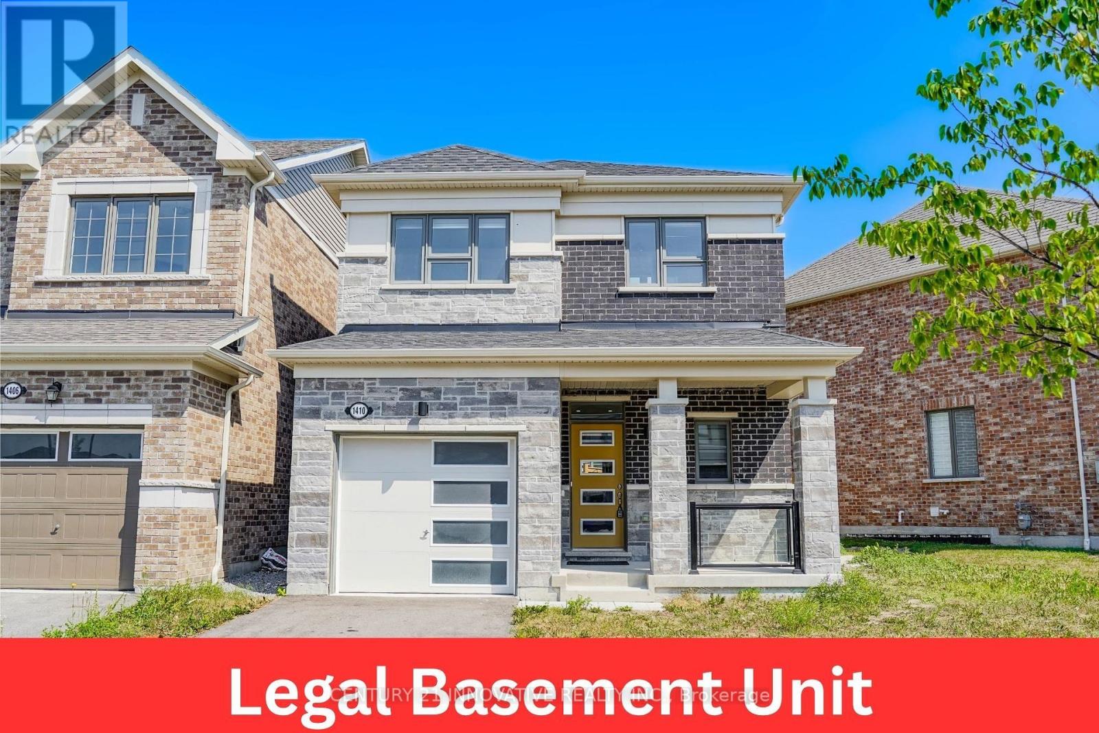1410 Stillmeadow Lane, Pickering, Ontario  L1X 0N5 - Photo 1 - E14093878