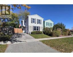 25 TIMBERLANE Crescent, kitchener, Ontario
