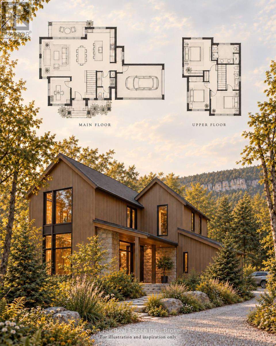 Lot 7 Parkwood Road, Blue Mountains, Ontario  L9Y 0T2 - Photo 4 - X14093832