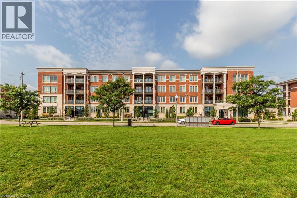 175 Commonwealth Street Unit# 306, Kitchener, Ontario  N2E 0G5 - Photo 1 - 40870394
