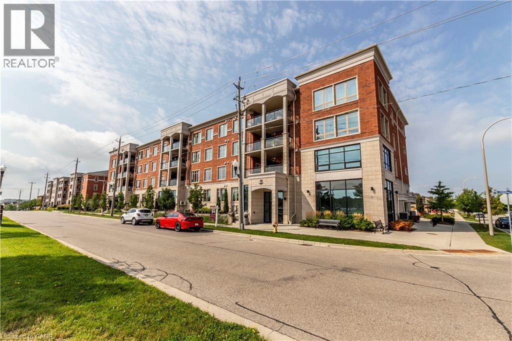 175 Commonwealth Street Unit# 306, Kitchener, Ontario  N2E 0G5 - Photo 2 - 40870394