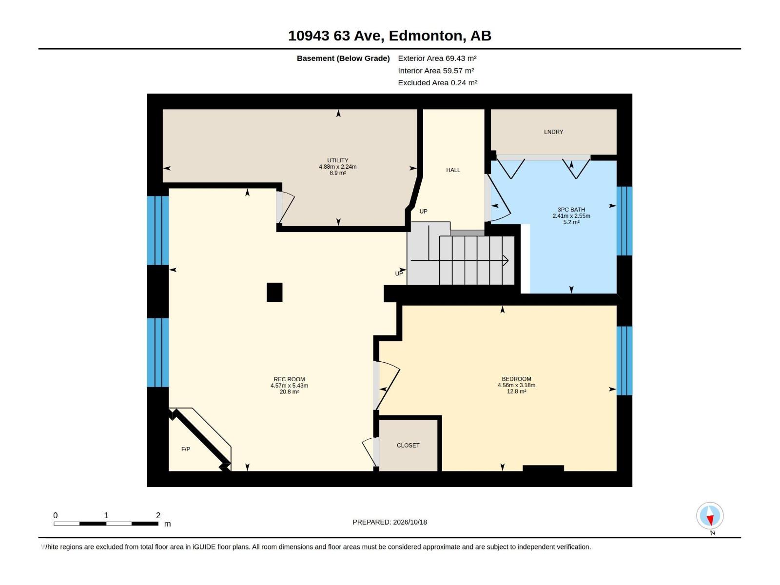 10943 63 AV NW