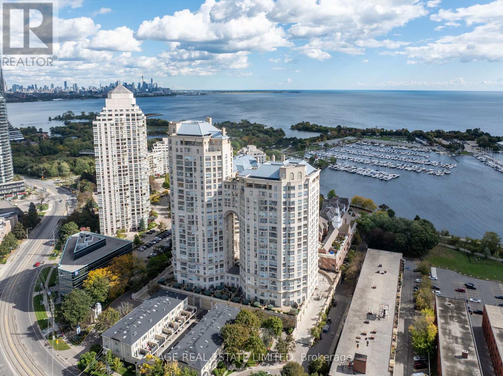 1806 - 2285 Lake Shore Boulevard W, Toronto, Ontario  M8V 3X9 - Photo 1 - W14088522