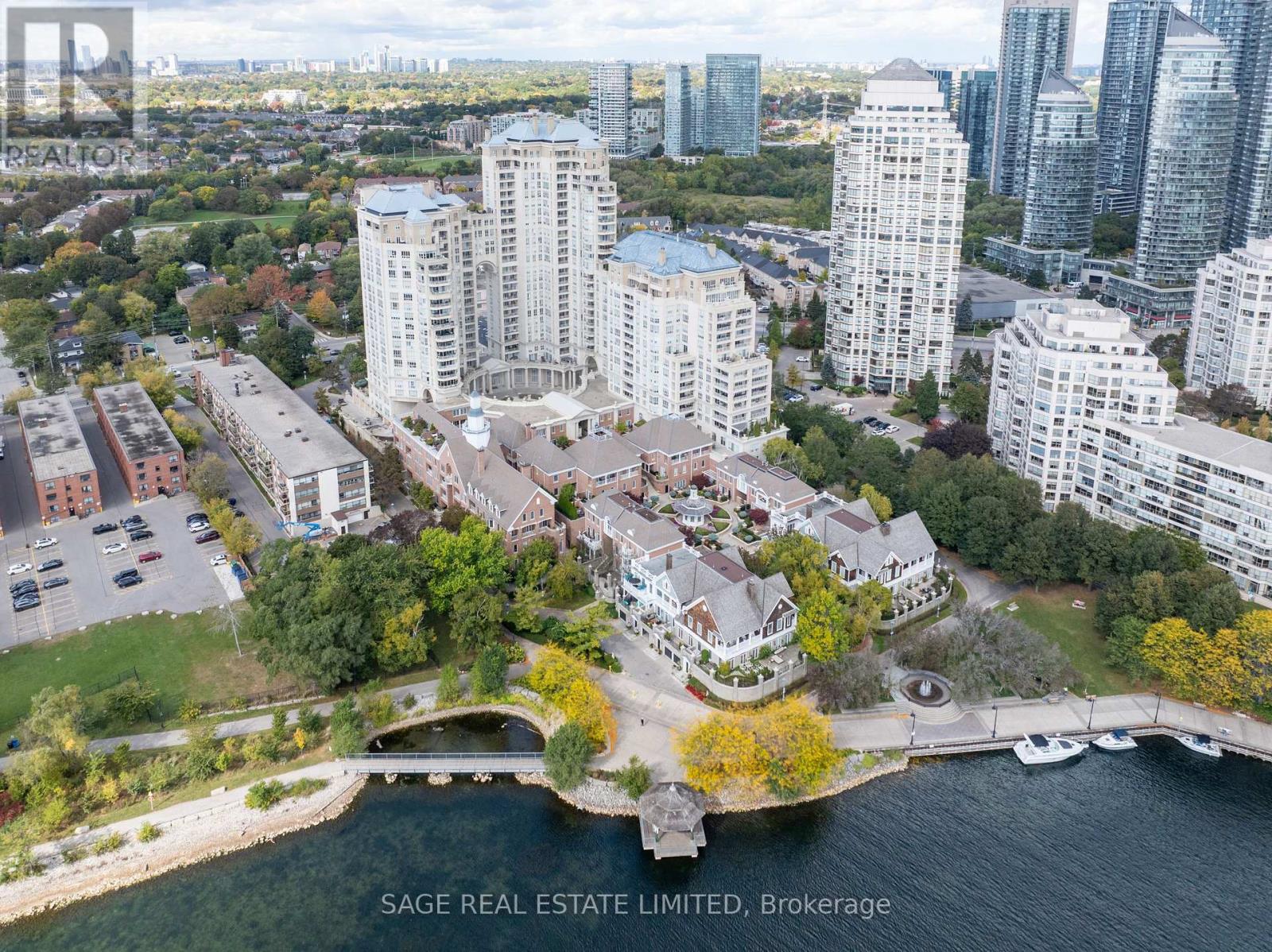 1806 - 2285 Lake Shore Boulevard W, Toronto, Ontario  M8V 3X9 - Photo 3 - W14088522