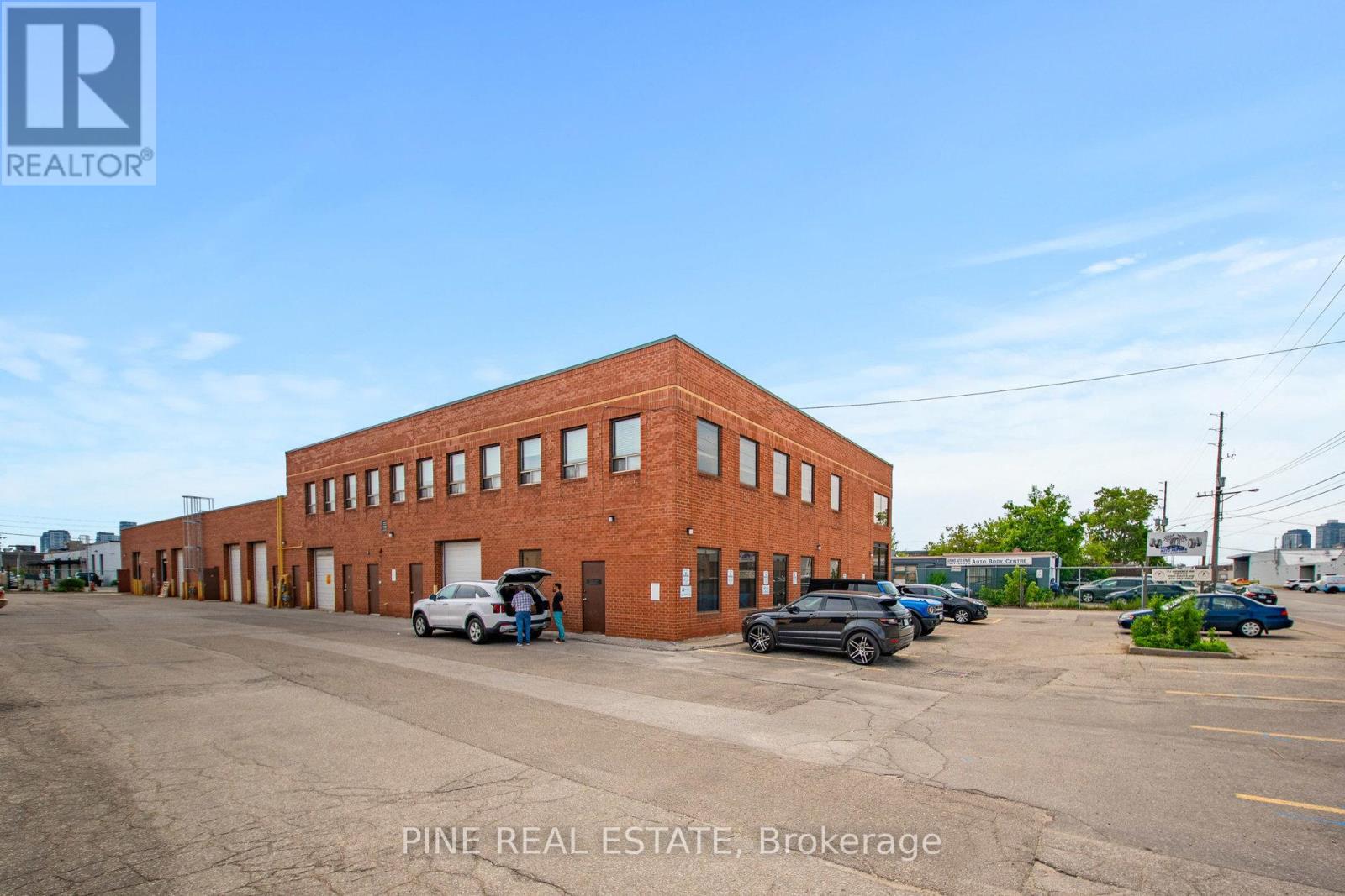 9 - 61 Advance Road, Toronto, Ontario M8Z 2S6 - Photo 37 - W14093952