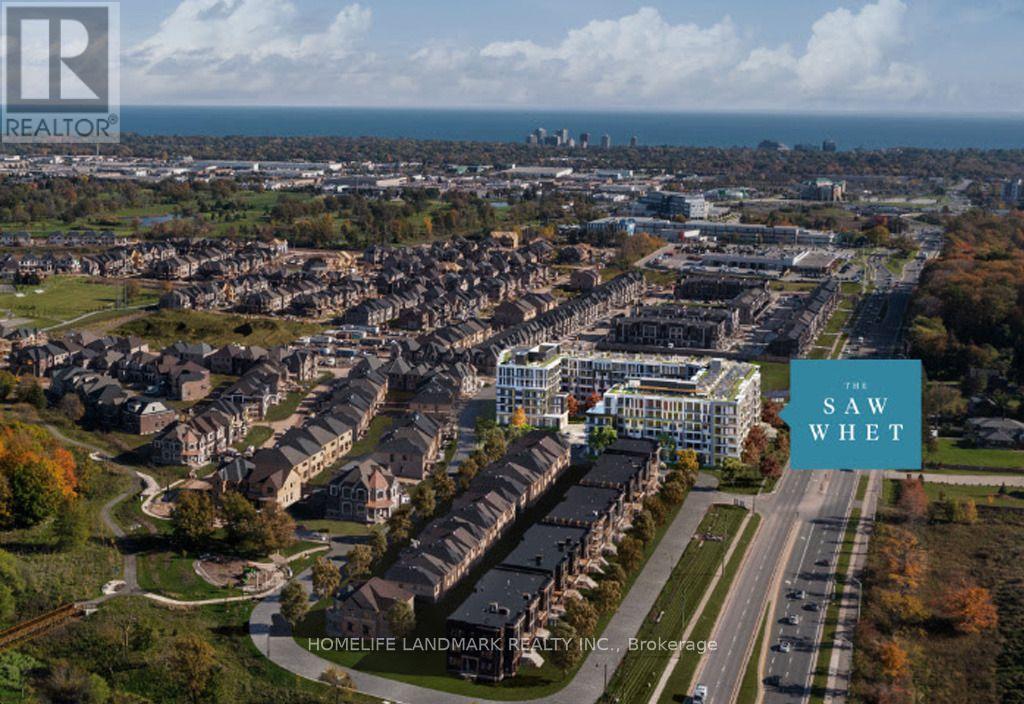 302 - 2501 Saw Whet Boulevard, Oakville, Ontario  L6M 5N2 - Photo 3 - W14093964