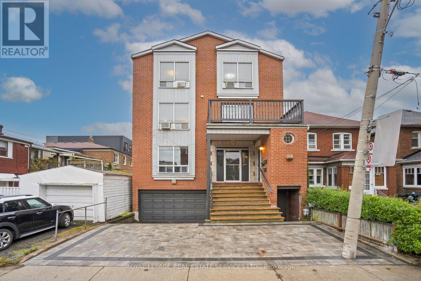 3 HARSHAW AVENUE, Toronto, Ontario