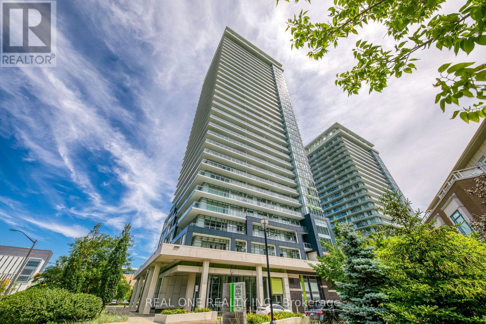 2604 - 360 SQUARE ONE DRIVE, Mississauga, Ontario