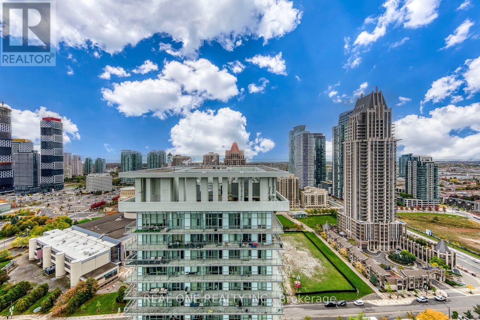 2604 - 360 Square One Drive, Mississauga, Ontario  L5B 0G7 - Photo 30 - W14085578