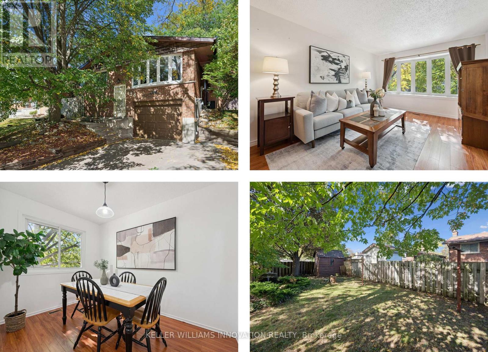128 Briar Knoll Drive, Kitchener, Ontario  N2E 2B8 - Photo 1 - X13871534
