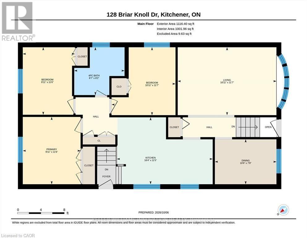 128 Briar Knoll Drive, Kitchener, Ontario  N2E 2B8 - Photo 43 - X13871534