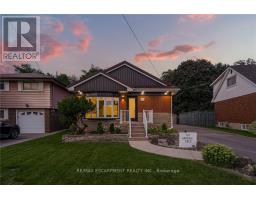 63 HARDALE CRESCENT, Hamilton, Ontario