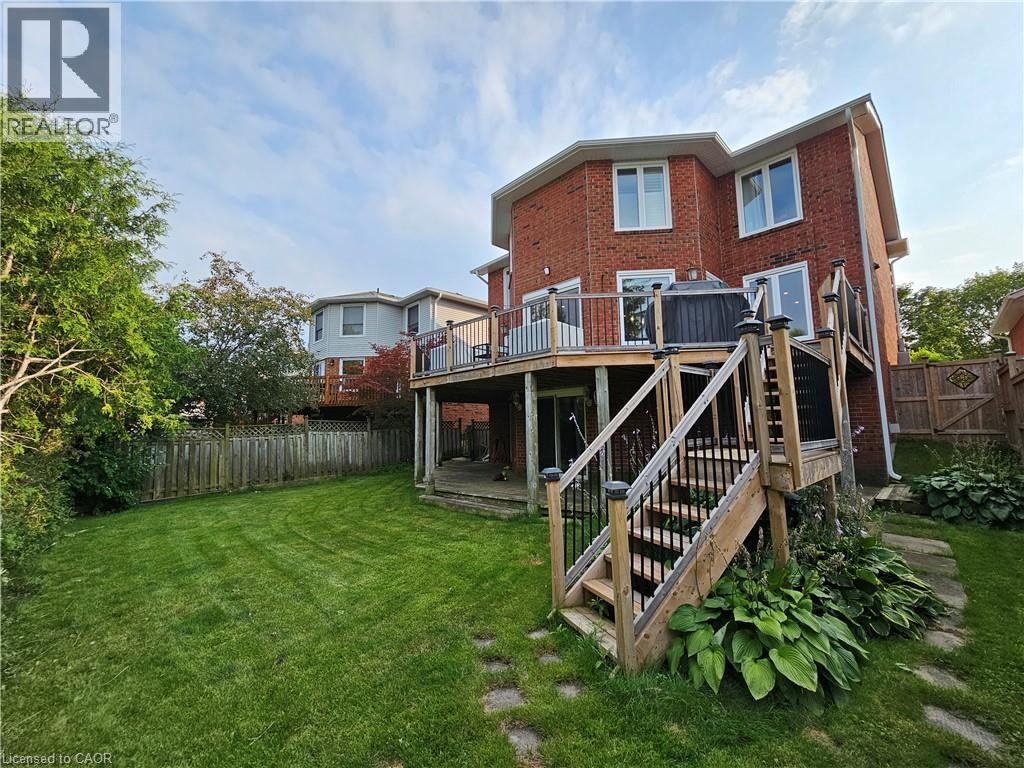 2173 Charnwood Drive Unit# Lower, Burlington, Ontario  L7M 2X4 - Photo 3 - 40872388