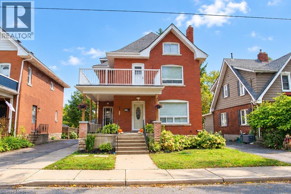 234 SHERIDAN Street, Brantford, Ontario