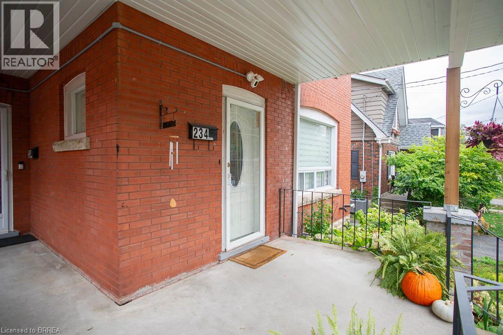 234 Sheridan Street Unit# Upper, Brantford, Ontario  N3S 4R3 - Photo 4 - 40872089