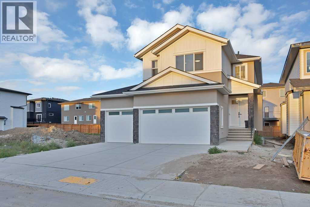 117 Waterford Passage, Chestermere, Alberta  T1X 3B4 - Photo 4 - A2351273