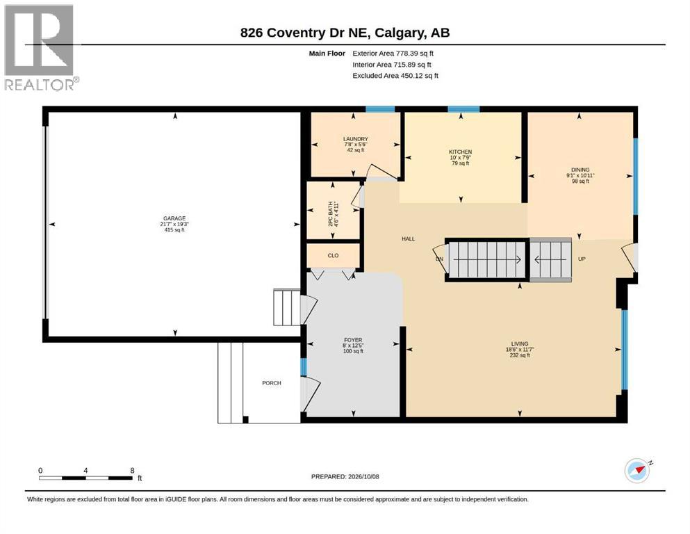 826 Coventry Drive NE, Calgary, Alberta  T3K 4G2 - Photo 30 - A2351911