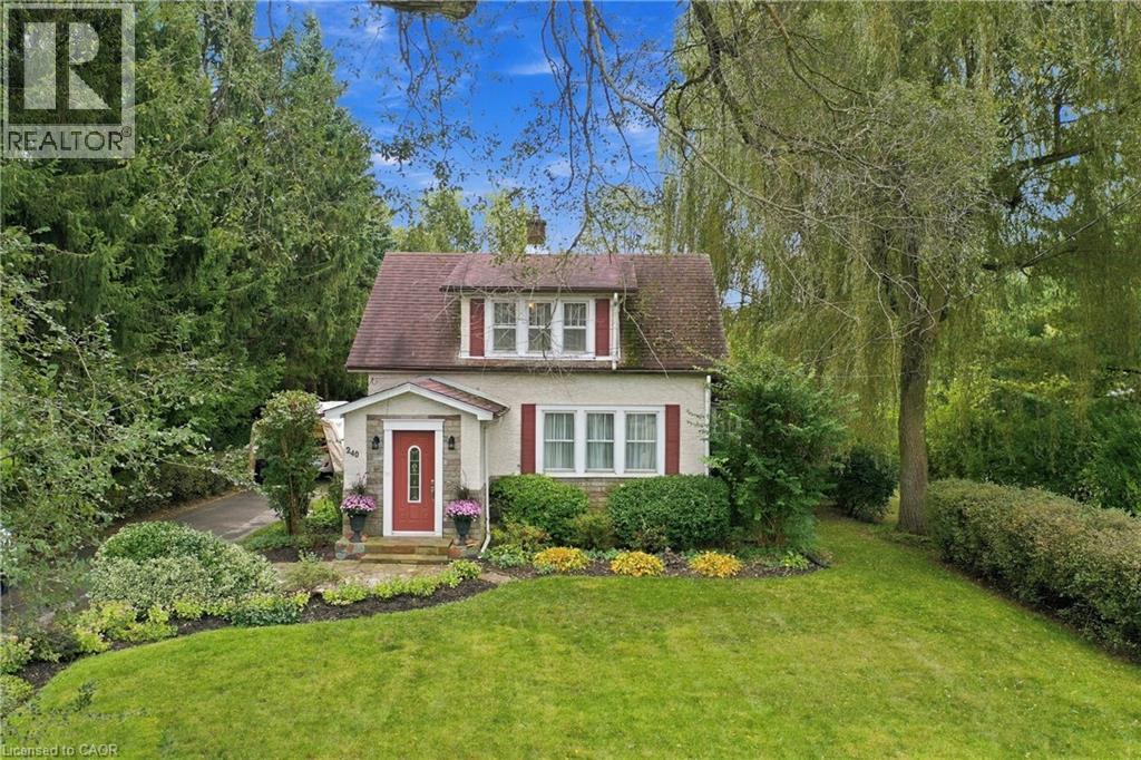 240 CANBORO Road, Pelham, Ontario