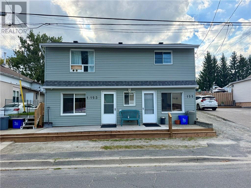 153-157 Birch Street, Garson, Ontario  P3L 1B3 - Photo 2 - 2130977