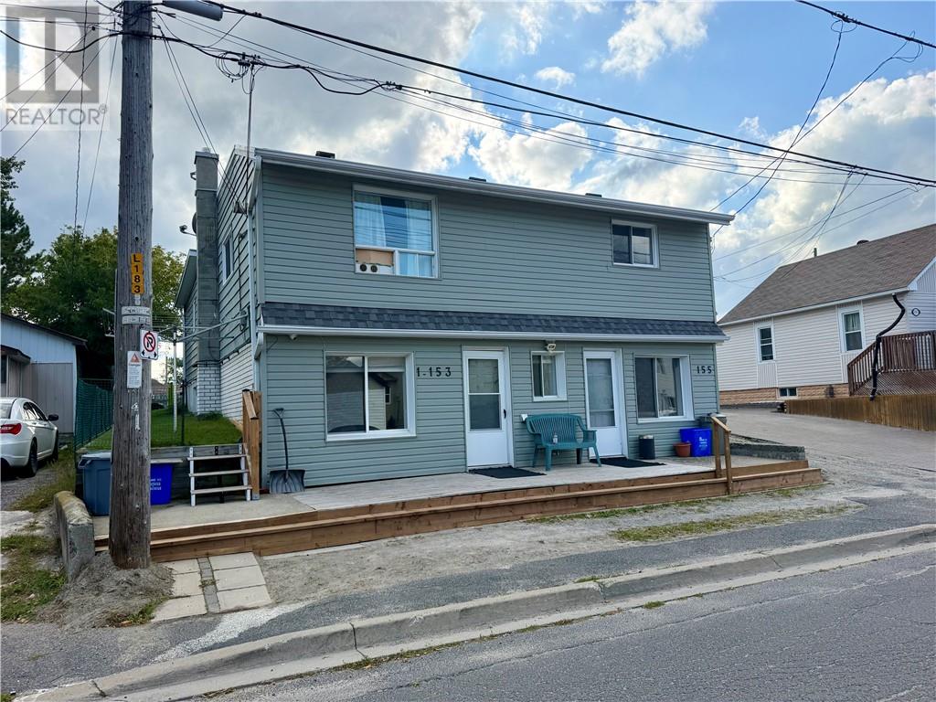 153-157 Birch Street, Garson, Ontario  P3L 1B3 - Photo 3 - 2130977