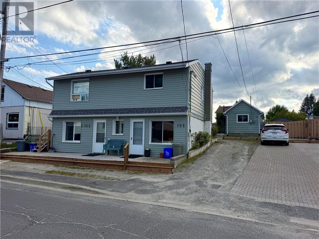 153-157 Birch Street, Garson, Ontario