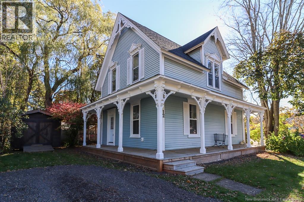12 Pitt Street, Sussex, New Brunswick  E4E 1J1 - Photo 2 - NB139576