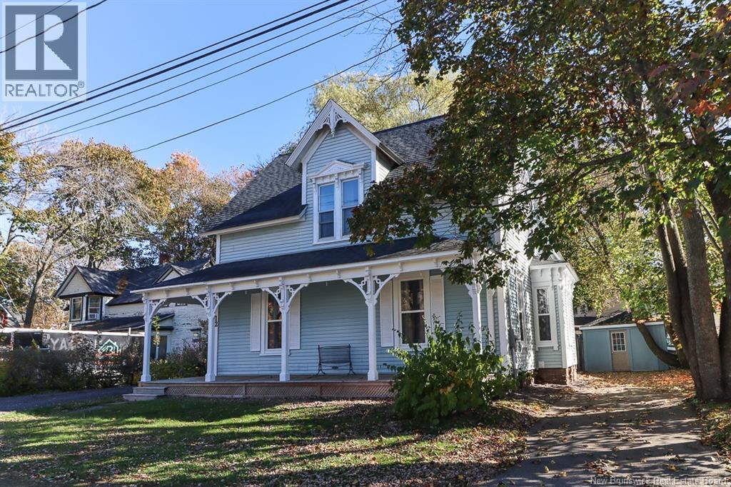 12 Pitt Street, Sussex, New Brunswick  E4E 1J1 - Photo 37 - NB139576