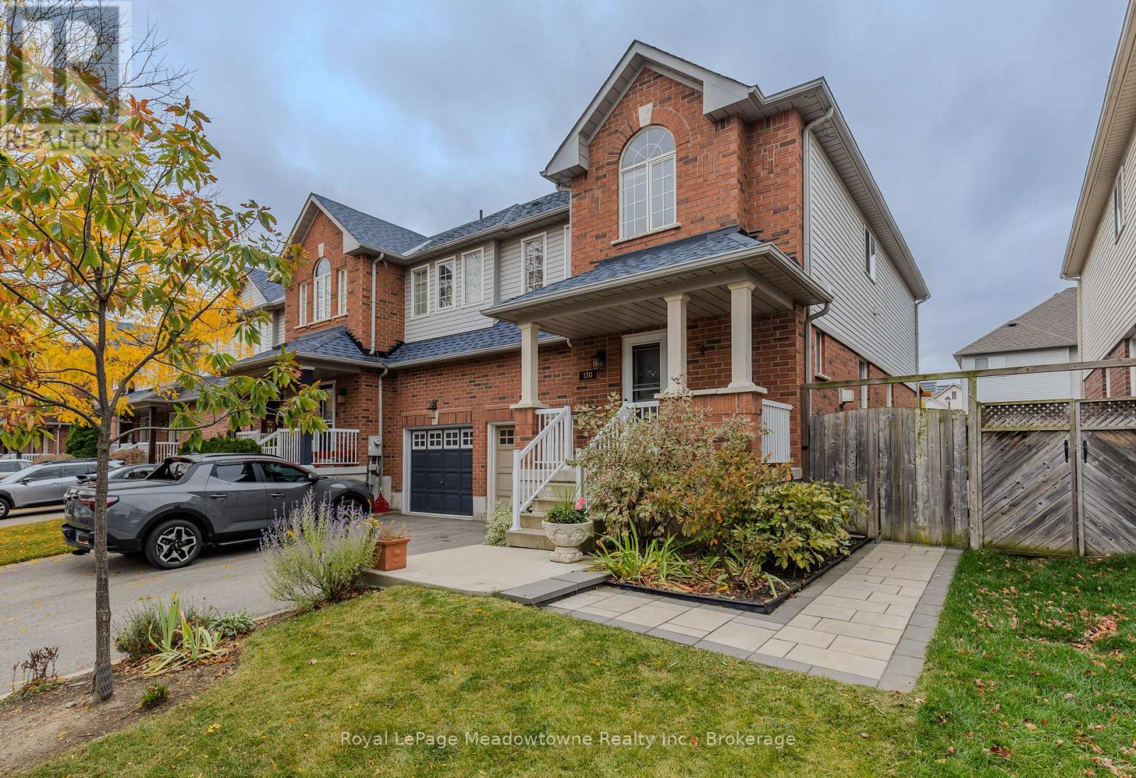 1311 Cartmer Way, Milton, Ontario  L9T 6J9 - Photo 2 - W14094118