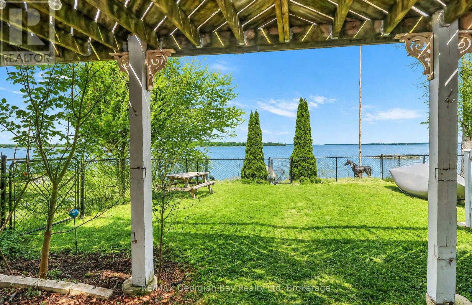 12 Robins Point Road, Tay (Victoria Harbour), Ontario  L0K 2A0 - Photo 35 - S14094022