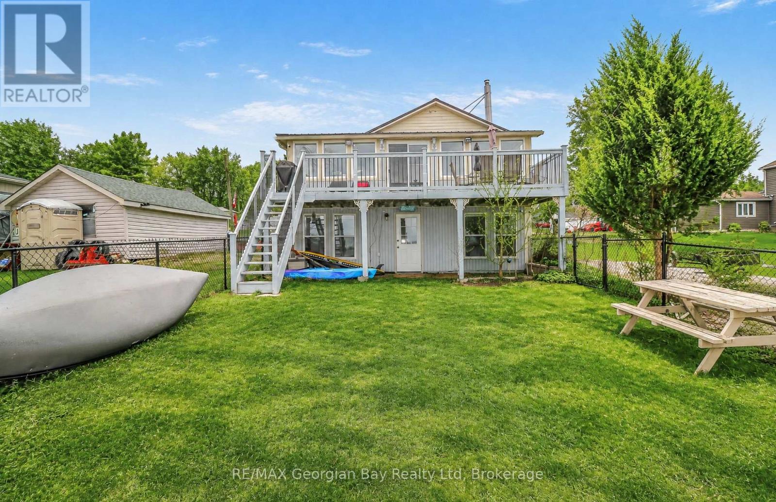 12 Robins Point Road, Tay (Victoria Harbour), Ontario  L0K 2A0 - Photo 4 - S14094022