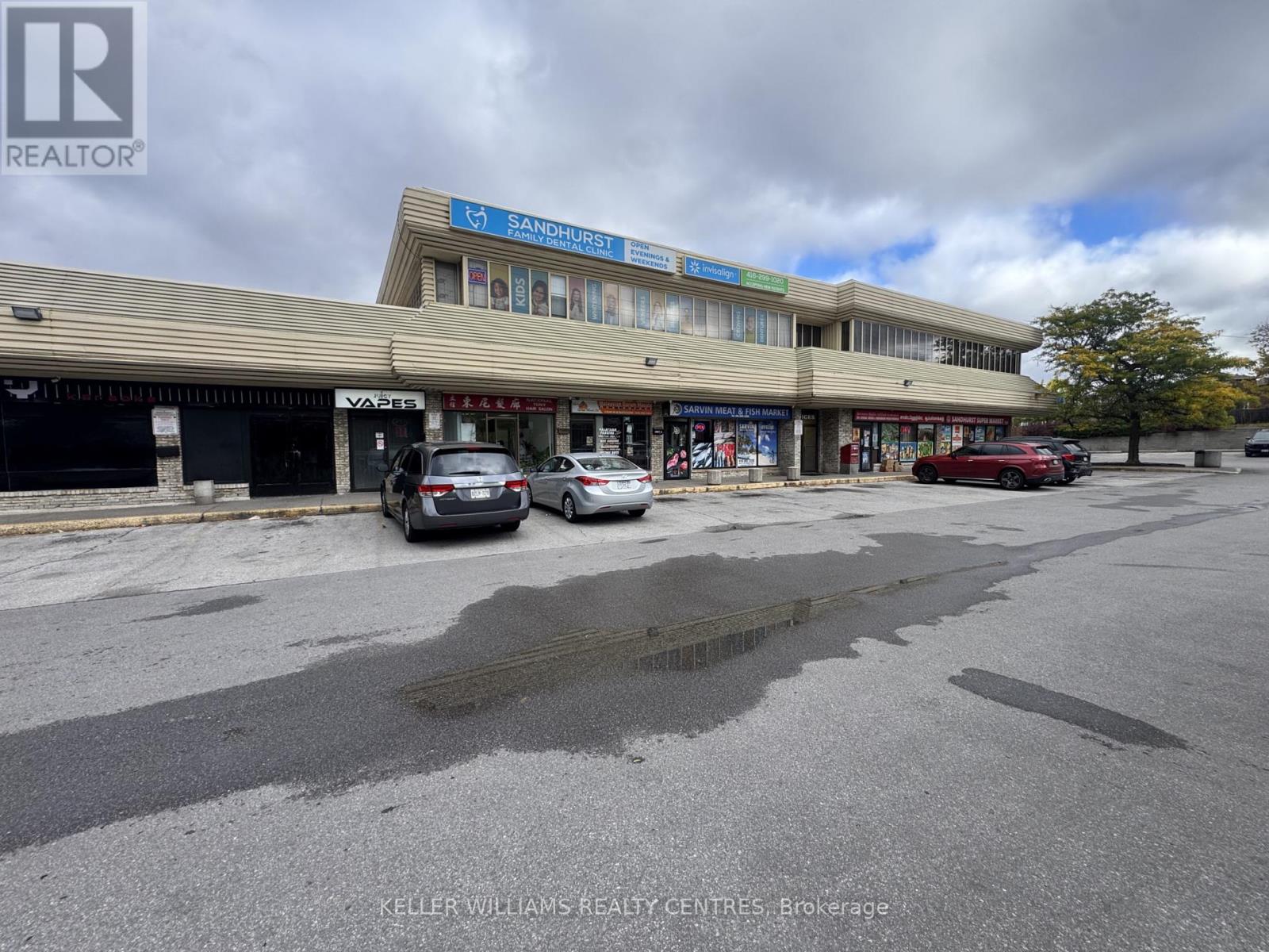 203 - 1001 Sandhurst Circle, Toronto, Ontario  M1V 1Z6 - Photo 3 - E14093990