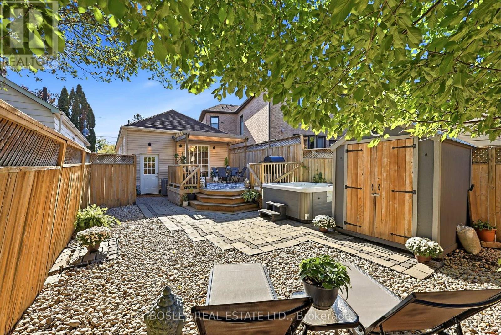236 Virginia Avenue, Toronto, Ontario  M4C 2T8 - Photo 37 - E14094048