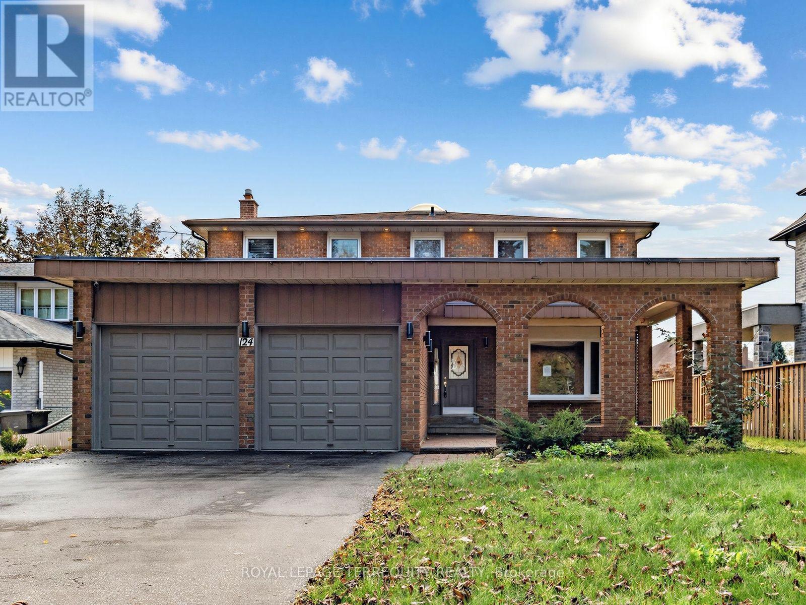 124 BATHGATE DRIVE, Toronto, Ontario