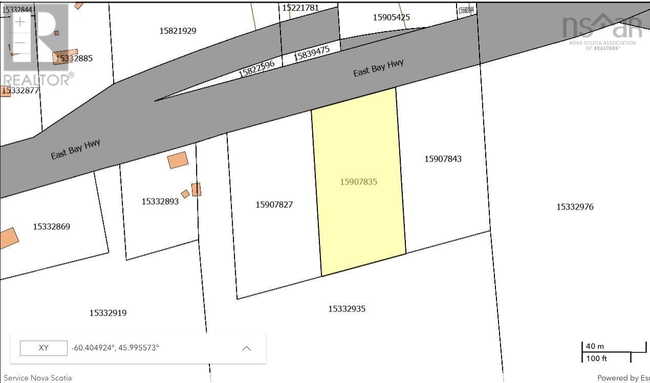 Lot 2 East Bay Highway, Ben Eoin, Nova Scotia  B1J 1N5 - Photo 1 - 202529536