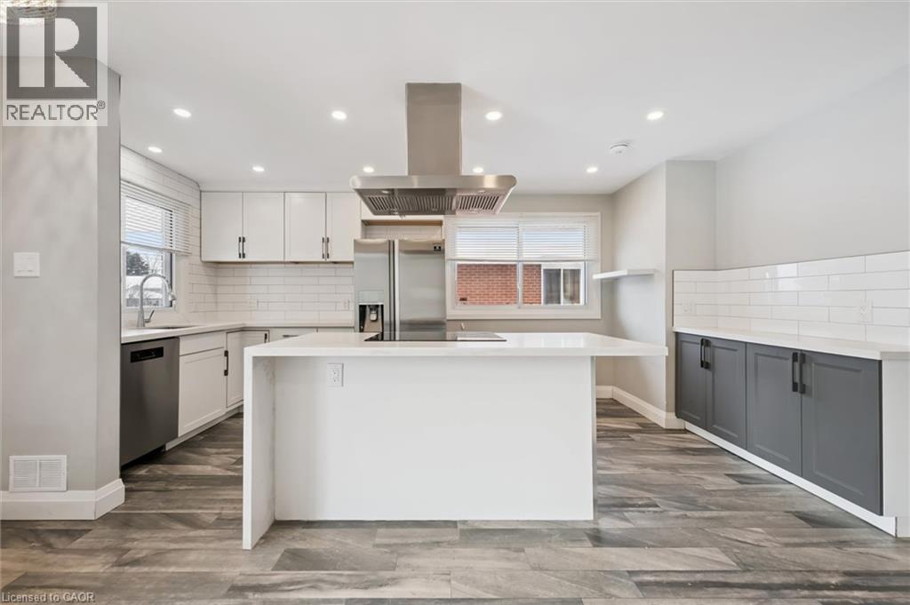192 GLEN Road Unit# Upper, Kitchener, Ontario