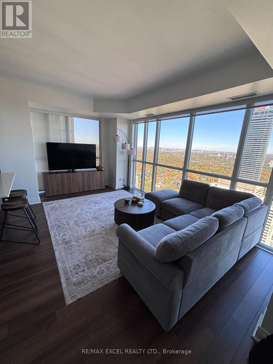 4201 - 28 TED ROGERS WAY, Toronto, Ontario