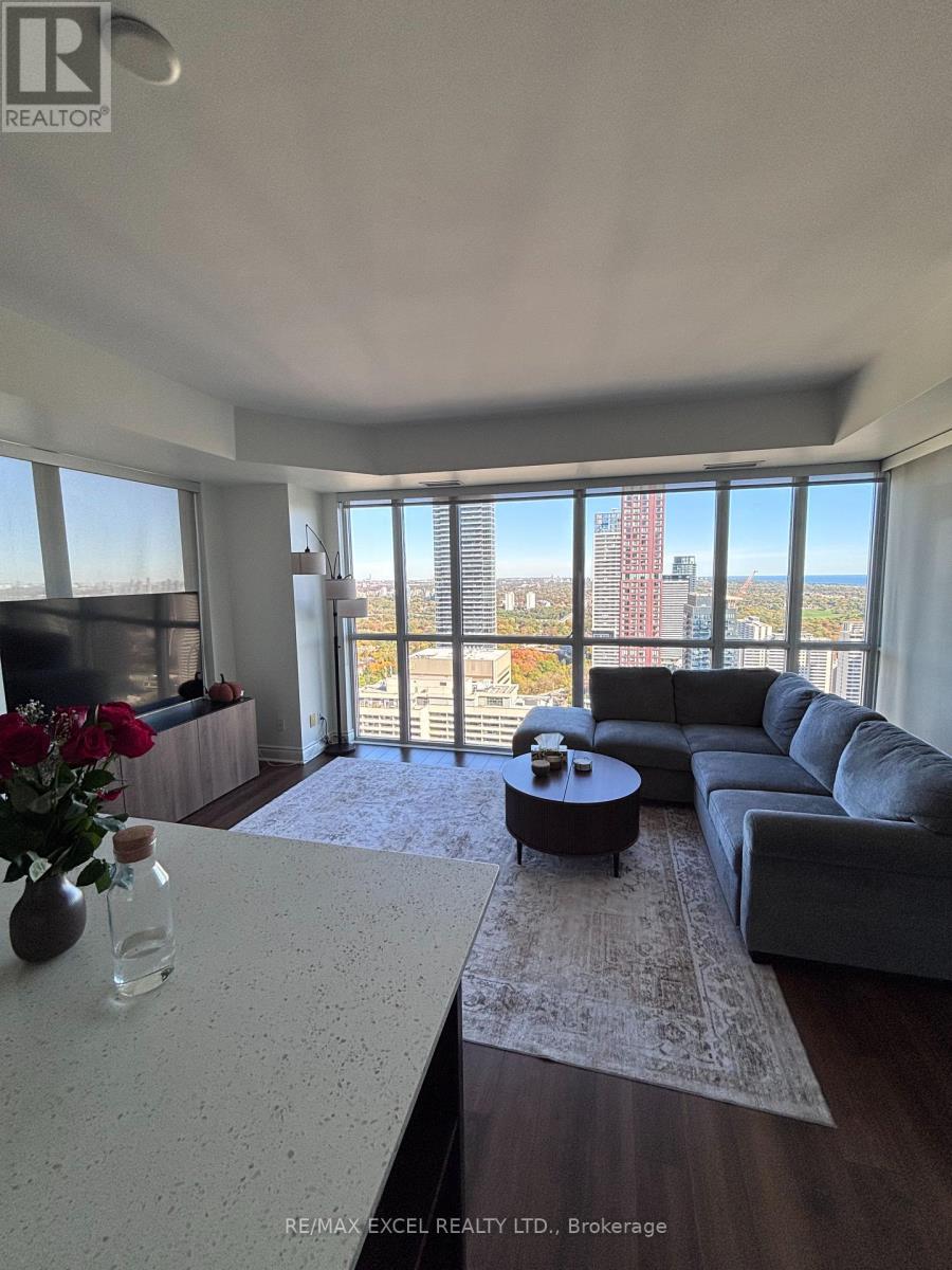 4201 - 28 Ted Rogers Way, Toronto, Ontario M4Y 2W7 - Photo 11 - C14086272