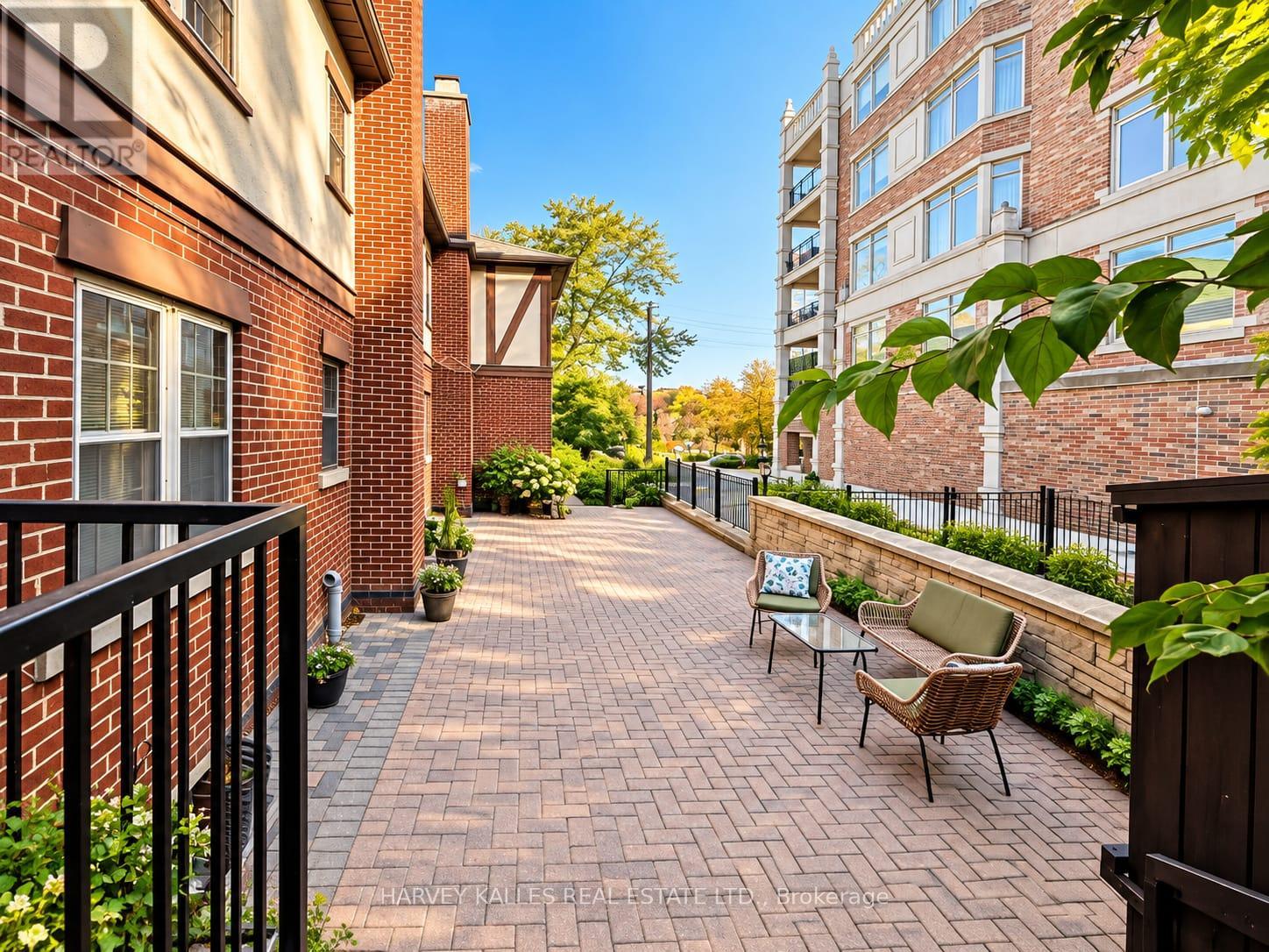 1b - 65 Old Mill Road, Toronto, Ontario M8X 1G9 - Photo 30 - W13883700