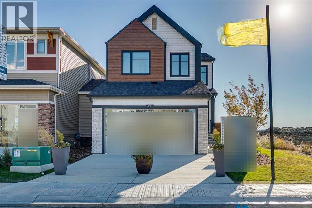 29 Hotchkiss Circle SE, Calgary, Alberta